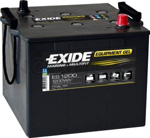 BATTERIE EXIDE Gel 110AH - ES1200