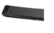 PROTECTION DE PARE-CHOC ACIER INOXIDABLE NOIR JUMPY MOYEN à partir de 2017 et similaire 
