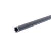 TUYAU GAZ METAL REVETEMENT PLASTIQUE 8mm - LONGUEUR 1.50m