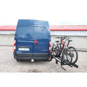 VAN-BIKE 3 - PORTE VÉLOS et VAE pour Renault Master