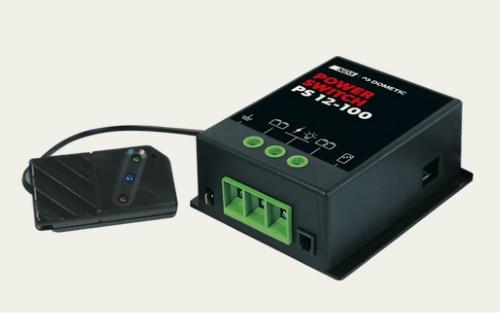 COUPLEUR DE 2 BATTERIES ACCESSOIRES NDS POWER SWITCH 