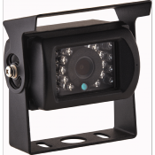 SYSTÈME VIDÉO DE RECUL INOX Caméra simple optique + écran 7’’