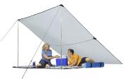 TOILE ABRI SOLAIRE ANTI UV - TARP BERGER 2 x 3 m
