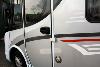 VERROU IMC 1508 NOIR PORTE CONDUCTEUR INTEGRAL - VERROUILLABLE INTERIEUR