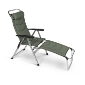 FAUTEUIL RELAX + RALLONGE DE PIED Dometic Footrest Milano REDUX 