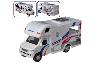 JOUET CAMPING-CAR BLEU/BLANC/ROUGE 