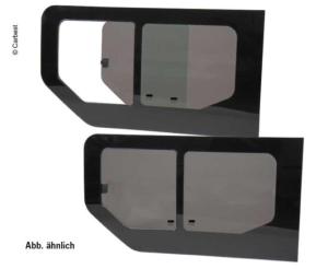 BAIE AVANT GAUCHE COULISSANTE CARBEST RENAULT TRAFIC II DE 2002 A 2015