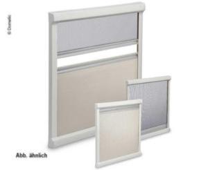 CASSETTE DOMETIC "DB1R" + STORE ROULANT + MOUSTIQUAIRE (410 X 480 MM)