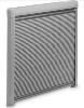 CASSETTE DOMETIC "DB3H" PLISSÉE + MOUSTIQUAIRE (1285 x 800 mm)