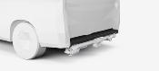 PARE-CHOC PREDECOUPE THULE VELOSWING POUR DUCATO X250-X290 SANS CAPTEUR DE RECUL