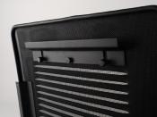 AIRVENT GRILLE VENTILATION pour FENETRE COULISSANTE LATERALE GAUCHE NISSAN NV300, FIAT TALENTO