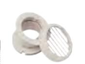 DOMETIC - GRILLE SORTIE AIR  60 mm pour HB2500