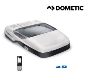 CLIMATISEUR DE TOIT AVEC DOME PANORAMIQUE - FreshLight 2200 - DOMETIC