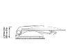 ANTENNE SATELLITE AUTOMATIQUE ASR650-FLAT 65 cm-MONOSAT ASTRA 19°2/ATLANTICBIRD