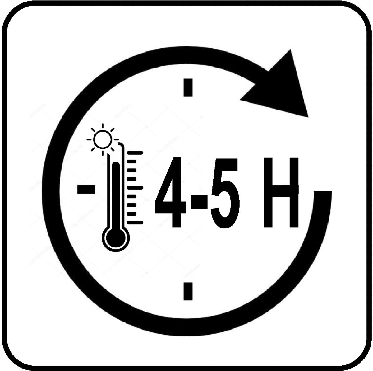 Chaufferette de poche à combustible CAO