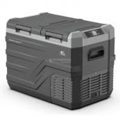 GLACIERE A COMPRESSION 2 ZONES - EZA BLIZZ-E DUAL 31 Litres