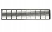 GRILLE VENTILATION RECTANGULAIRE 250X50mm GRISE