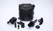 Waterport 2.0, 7,5 L noir