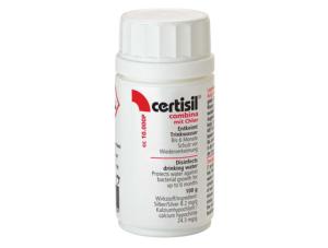 CERTISIL® COMBINA - Traitement de l'eau - Flacon de 100g