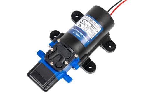 POMPE HAUTE PRESSION A MEMBRANE CARBEST - 3.8L/MIN 12V - 2.8bar