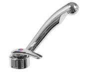 MITIGEUR MONO-LEVIER TWIST AVEC BEC - RACCORD UNIQUICK 12mm
