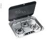 PLAQUE DE CUISSON 3 FEUX DOMETIC 560x440mm- modele HBG 3440