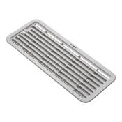 DOMETIC LS 200 - GRILLE DE VENTILATION INFRIEURE BLANCHE