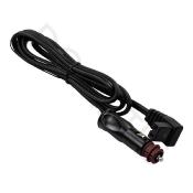 CABLE D'ALIMENTATION 12V DE RECHANGE POUR GLACIERE WAECO CF