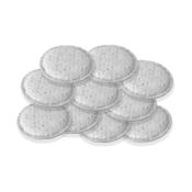 COUSSINS FILTRANT POUR FILTRE A GAZ TRUMA EVO X 10 pièces