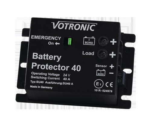 PROTECTEUR DE BATTERIE VOTRONIC 40A