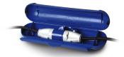 BOITIER DE PROTECTION 36,5 cm POUR PRISES CEE VERROUILLABLE