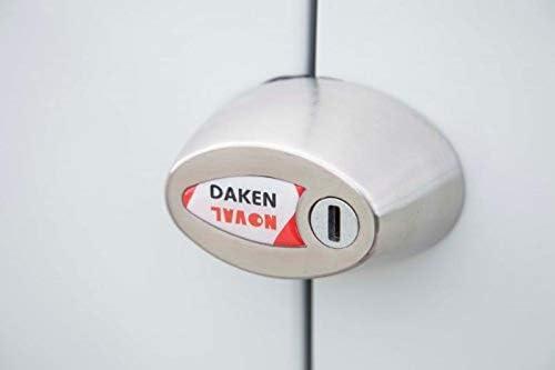 SERRURE ANTI-VOL DAKEN NOVAL SIMPLE