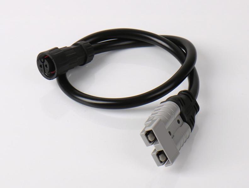 CABLE ADAPTATEUR SOLAIRE avec connecteur CARBEST