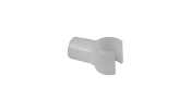 TERMINAL T POUR PIQUETS DE AUVENT DIAM.19-22mm - LOT DE 3 PIECES