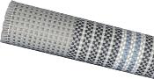 TAPIS DE SOL LUXUS ARISOL DELUXE GRIS 500g/m²- 600x250 cm