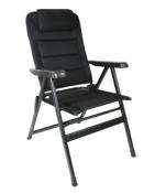 FAUTEUIL MALAGA BREEZE PLUS AVEC TETIERE REGLABLE  CAMP4 