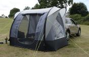 AUVENT GONFLABLE KAMPA TAILGATER AIR 300x220cm pour hayon Break/SUV