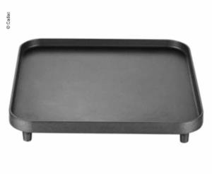 PLAQUE DE CUISSON LISSE 2 - COOK - CADAC