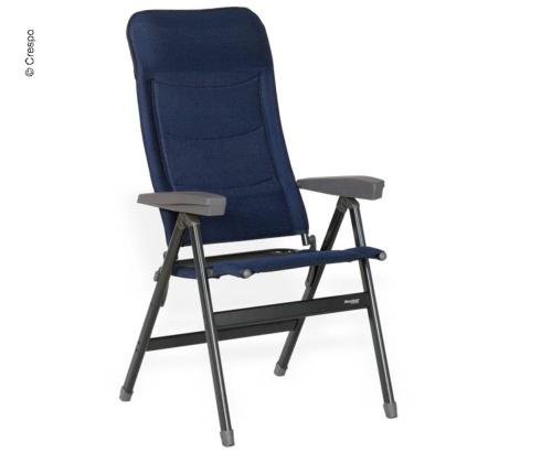 FAUTEUIL ADVANCER SMALL Bleu Foncé - WESTFIELD