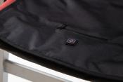 COUSSIN DE CHAISE CHAUFFANT UNIVERSEL 120x42cm