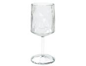 Lot de 2 verres à vin 200ml KOZIOL, super verre, antidérapant