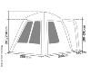 AUVENT INDEPENDANT GONFLABLE ARRIERE REIMO UNI VAN AIR 250x300cm