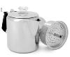 PERCOLATEUR CAFE 6 TASSES EN INOX