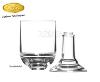 SET DE 2 FLUTES A CHAMPAGNE AVEC PIED AMOVIBLE 210 ml