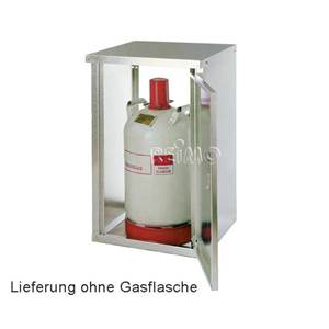 ARMOIRE EN ACIER POUR 1 BOUTEILLE GAZ 11KG