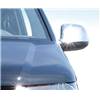 COQUES DE RETROVISEURS VW T5 >2010 PLASTIQUE CHROME
