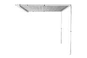 AUVENT FIAMMA CARAVANSTORE EVO ZIP XL 320 Royal Grey + PRIVACY ROOM ZIPPE
