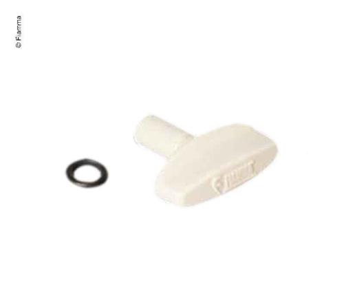 MANIVELLE + JOINT 45-60 MM POUR TURBO VENT FIAMMA