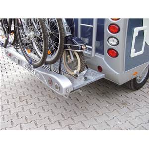 EXTENSION PORTE VELO POUR PORTE MOTO PLUS DE LINNEPE