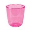 GOBELET COPOLYESTER 15CL Coloris GRENADINE - PLASTOREX